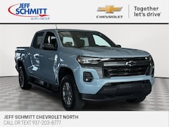 2025 Chevrolet Colorado WT/LT Truck