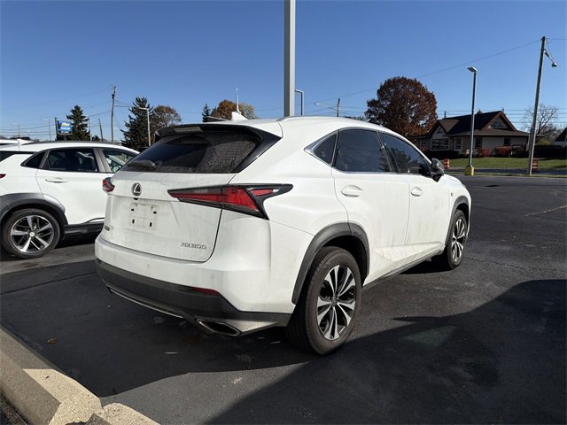 2020 Lexus NX 300 F SPORT photo 3