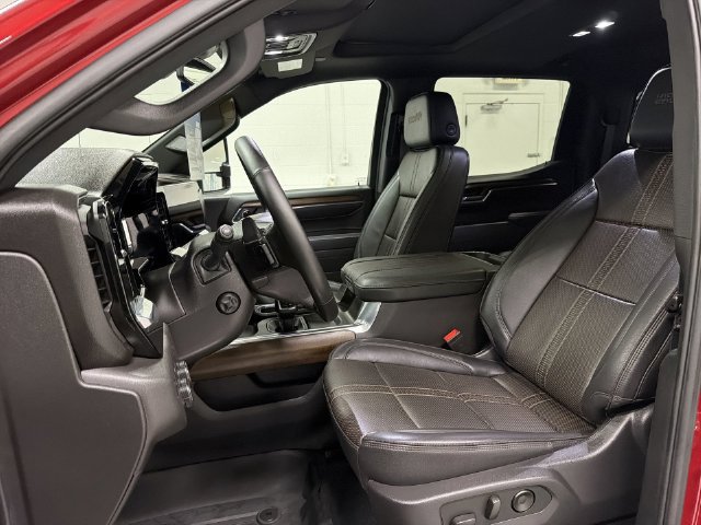 2025 Chevrolet Silverado 1500 High Country - Photo 26