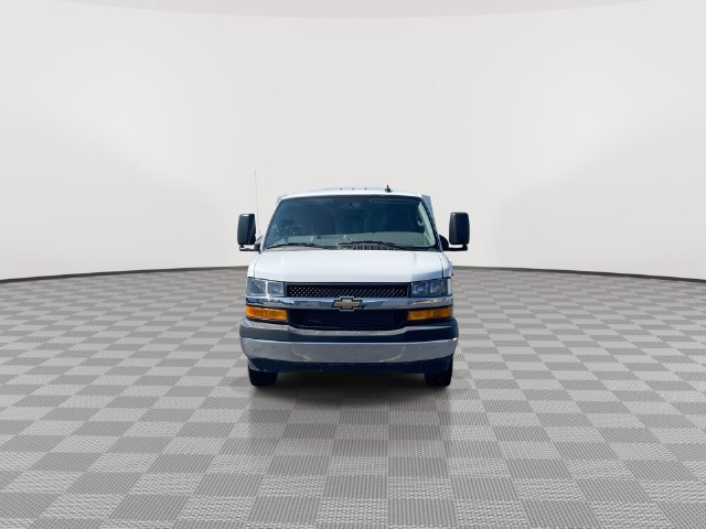 New 2025 Chevrolet Express Cutaway 3500 1WT Cutaway Van