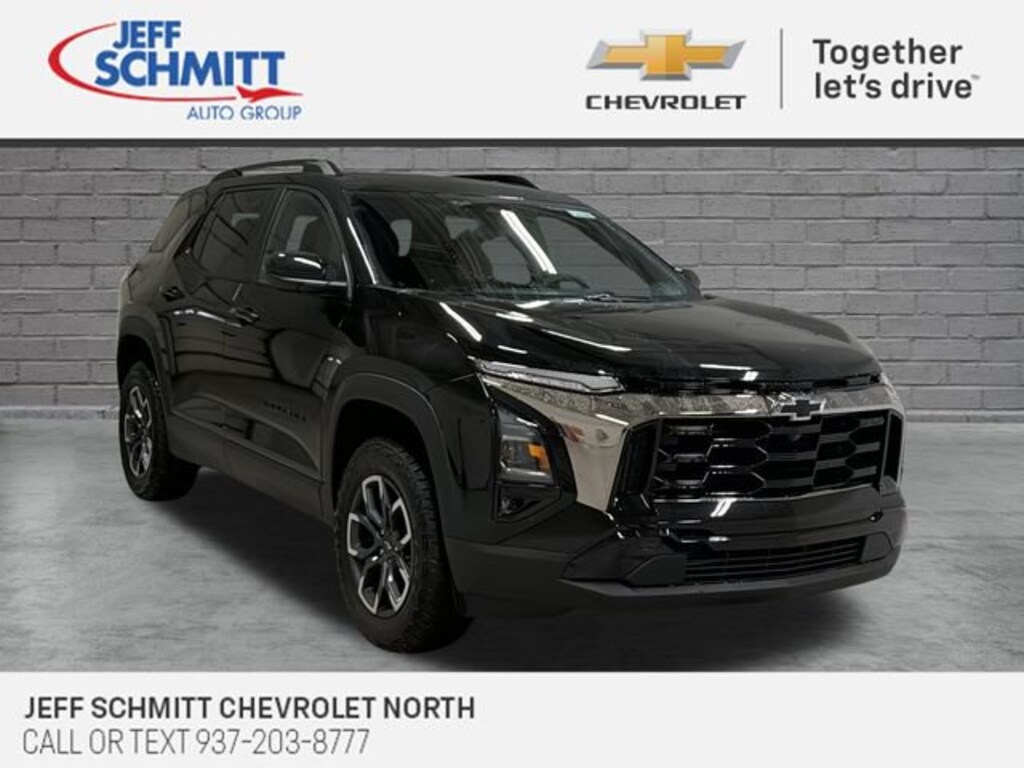 New 2026 Chevrolet Equinox Activ SUV