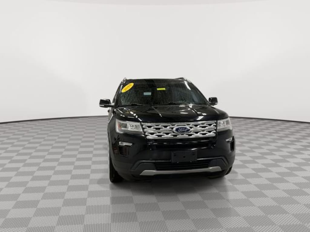 Used 2018 Ford Explorer XLT SUV