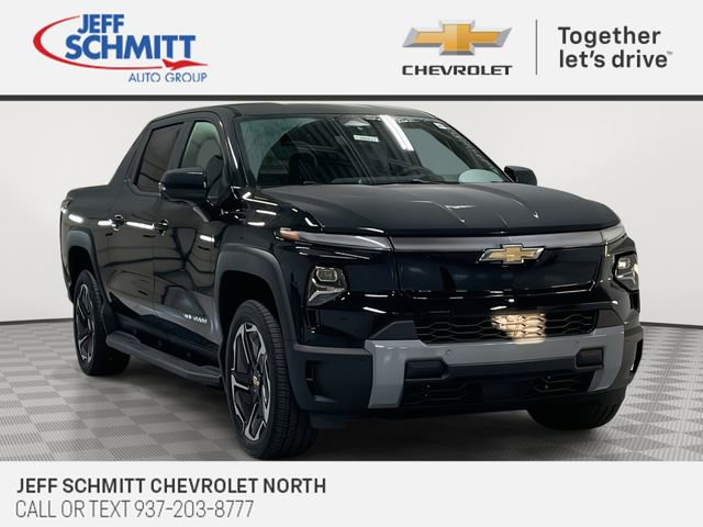 2026 Chevrolet Silverado EV LT Extended Range's photo