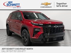 2026 Chevrolet Traverse RS SUV
