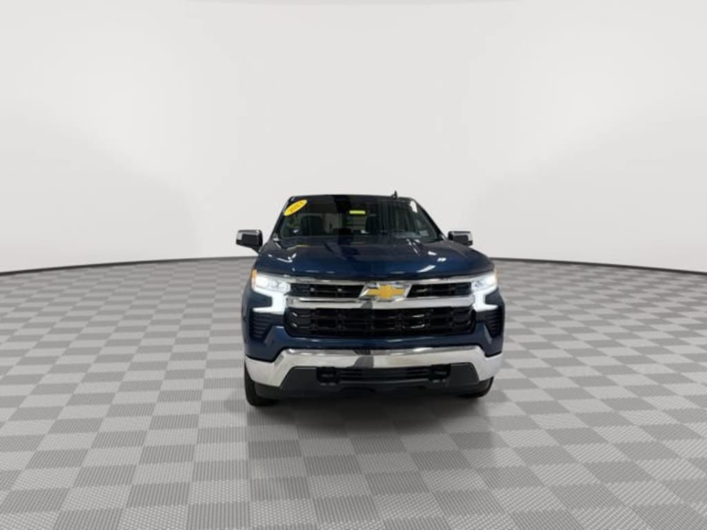 Used 2023 Chevrolet Silverado 1500 LT (2FL) Truck Crew Cab