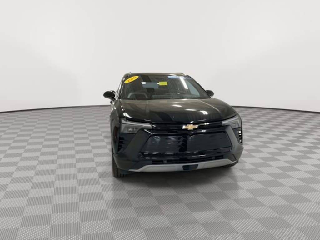 Used 2025 Chevrolet Blazer EV LT SUV