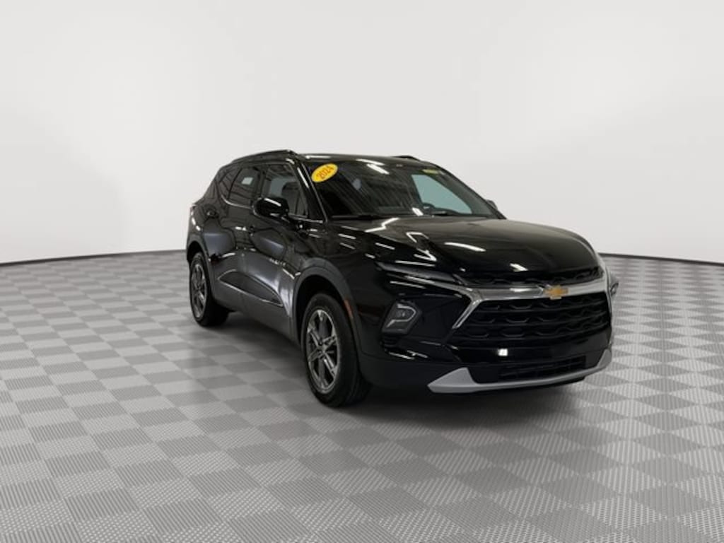 Used 2024 Chevrolet Blazer 2LT SUV