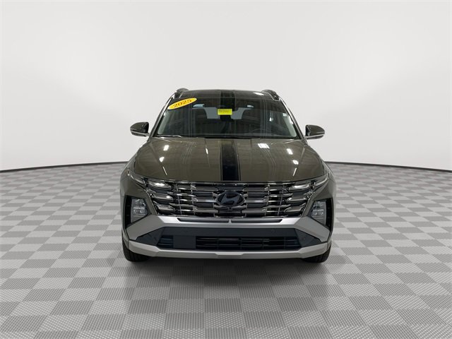 2025 Hyundai Tucson Hybrid Limited photo 3