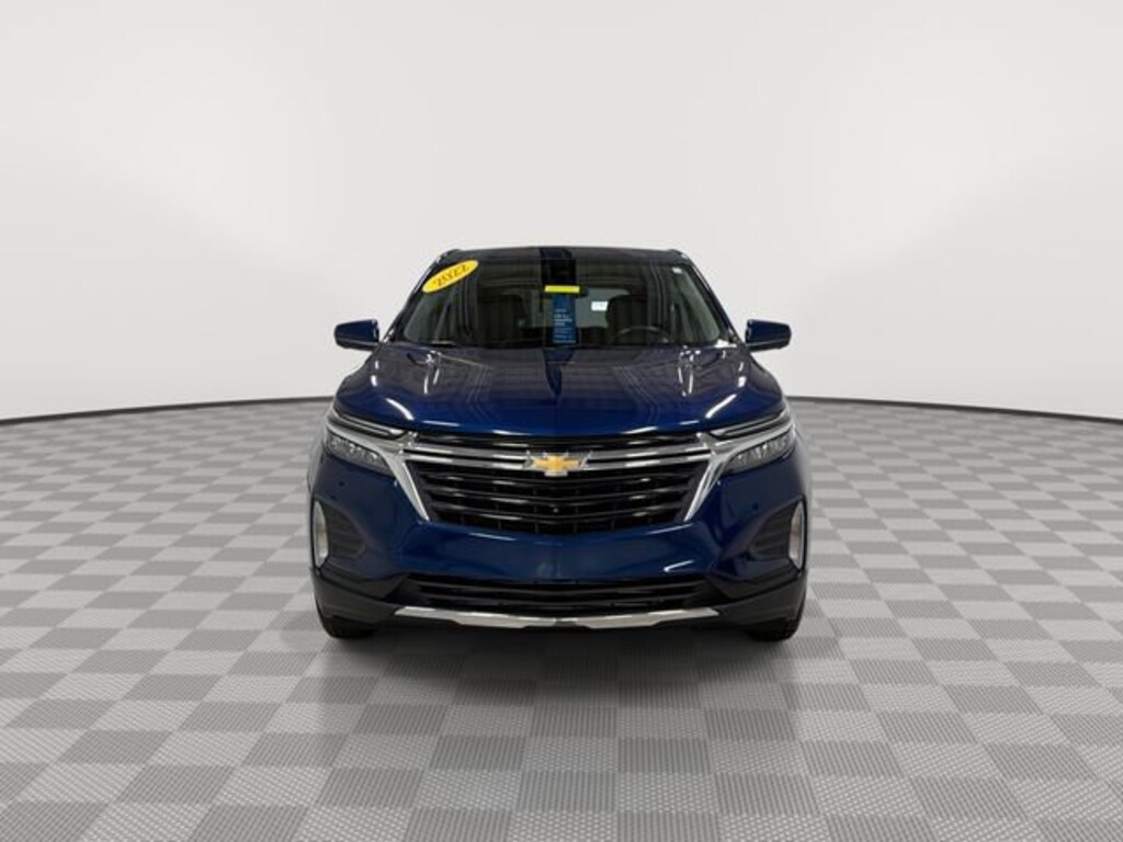 Used 2022 Chevrolet Equinox LT SUV