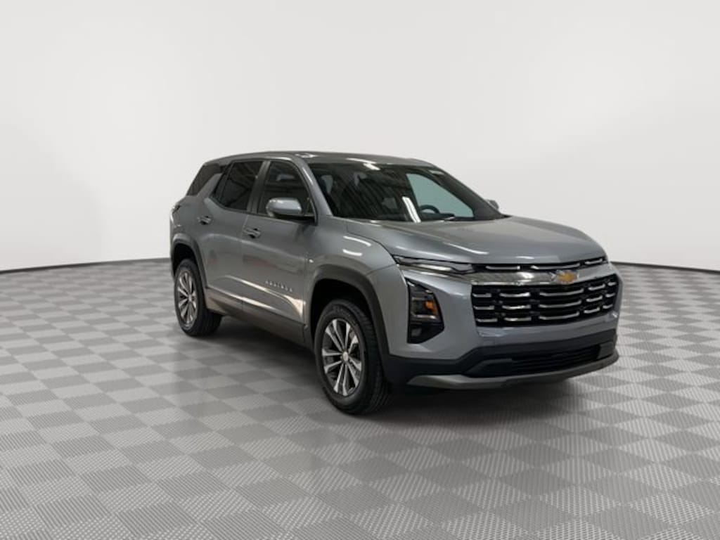 New 2026 Chevrolet Equinox LT SUV