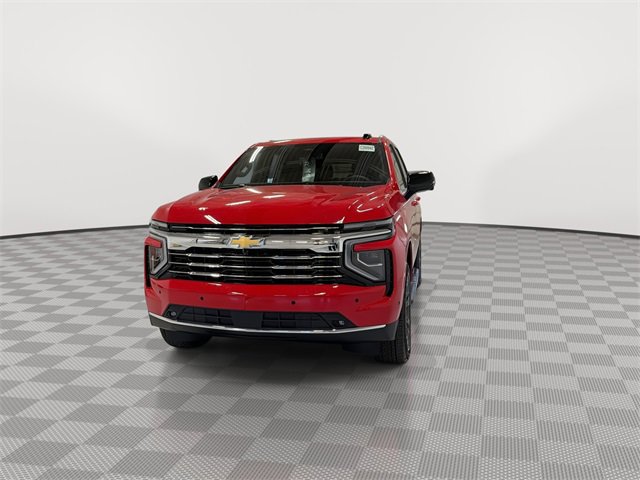 2026 Chevrolet Tahoe LT photo 4