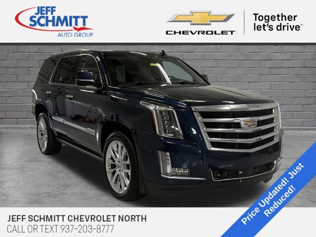  CADILLAC Escalade