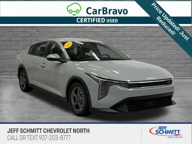 2025 Kia K4