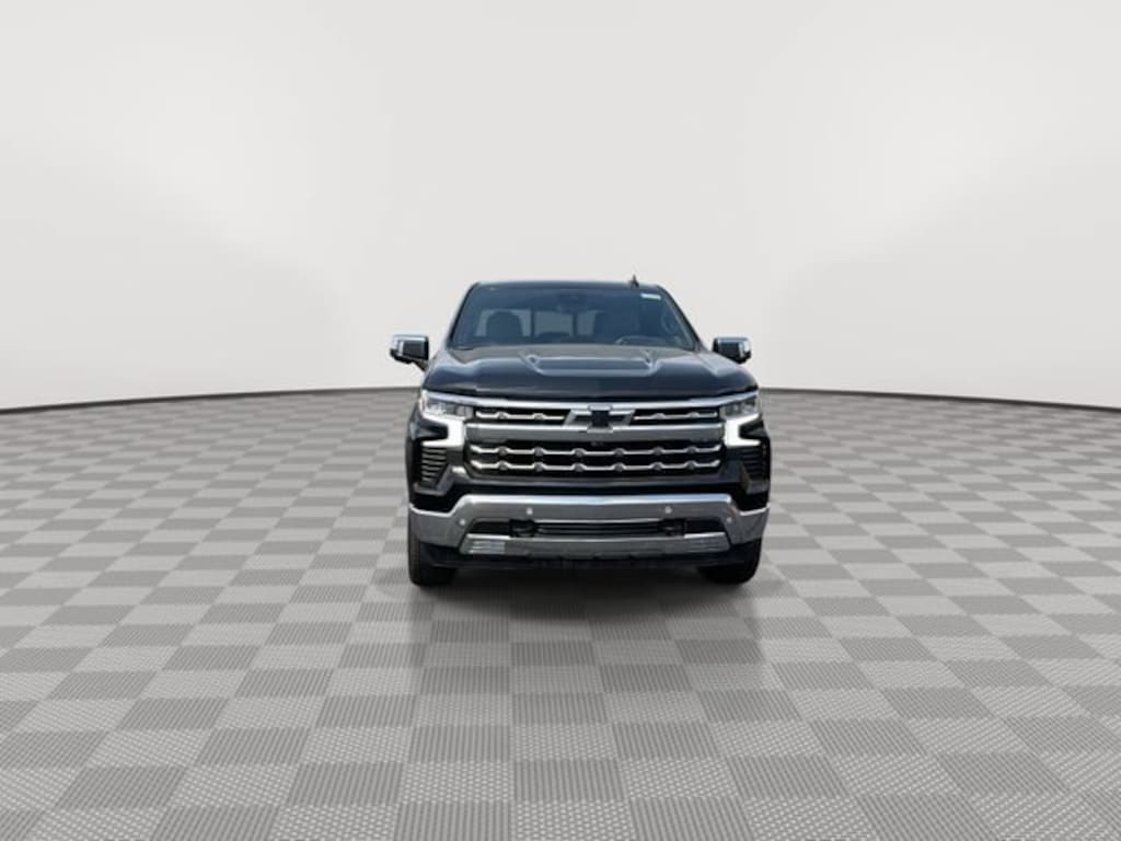 New 2026 Chevrolet Silverado 1500 LTZ Truck