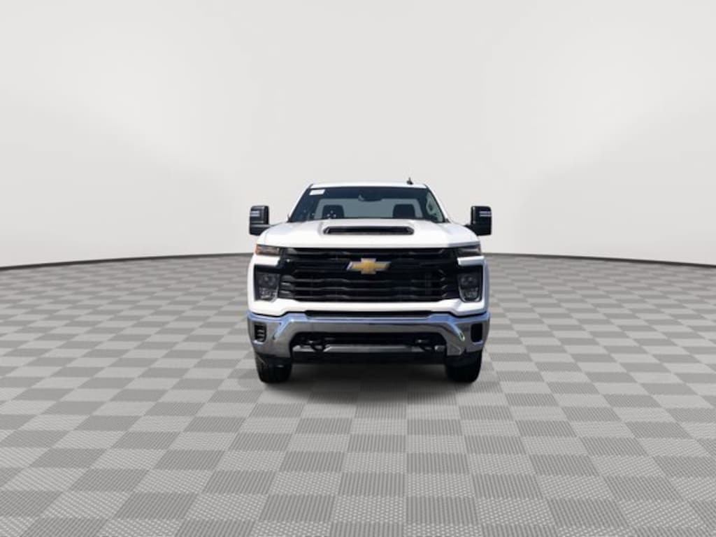 New 2024 Chevrolet Silverado 2500 HD WT Truck