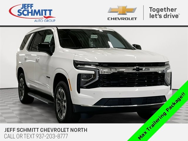 2025 Chevrolet Tahoe LS's photo