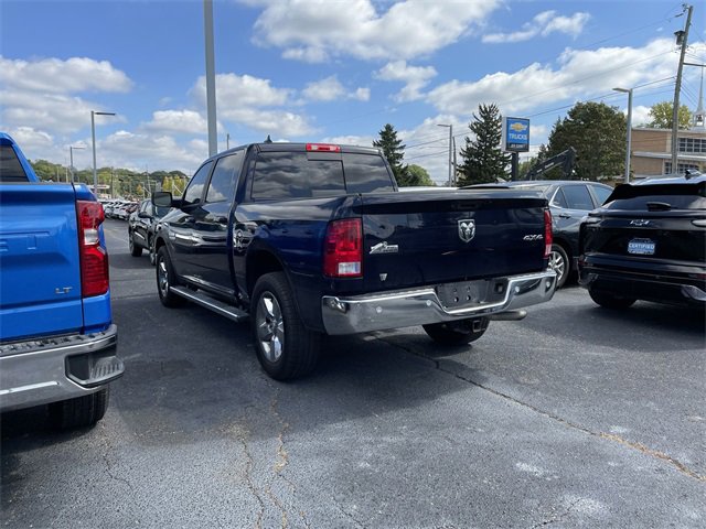 2017 Ram 1500 Big Horn photo 2