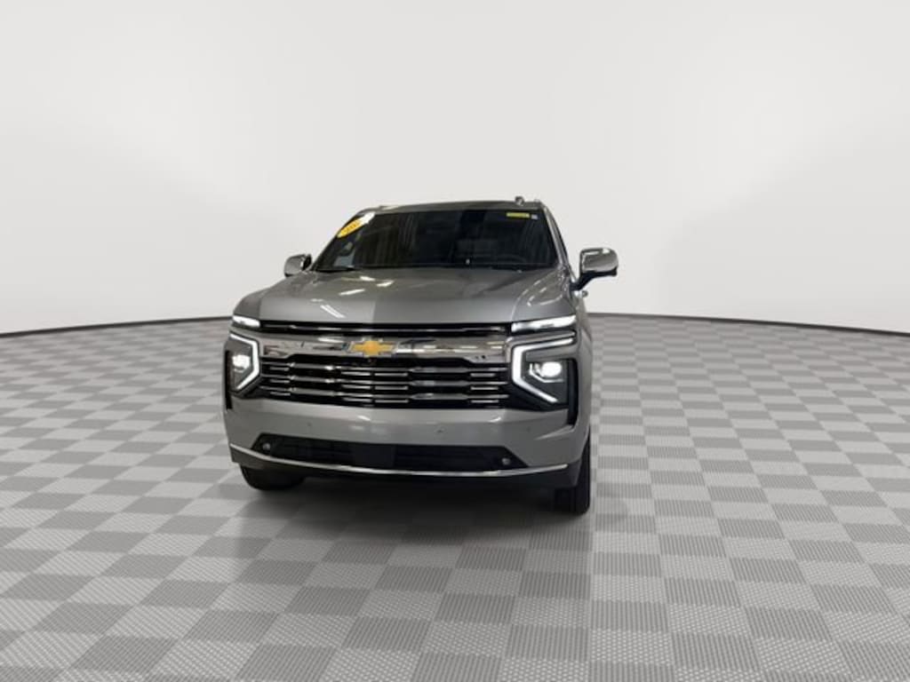Used 2026 Chevrolet Suburban Premier SUV