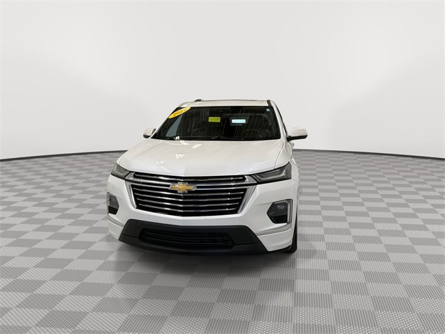 2022 Chevrolet Traverse Premier photo 4