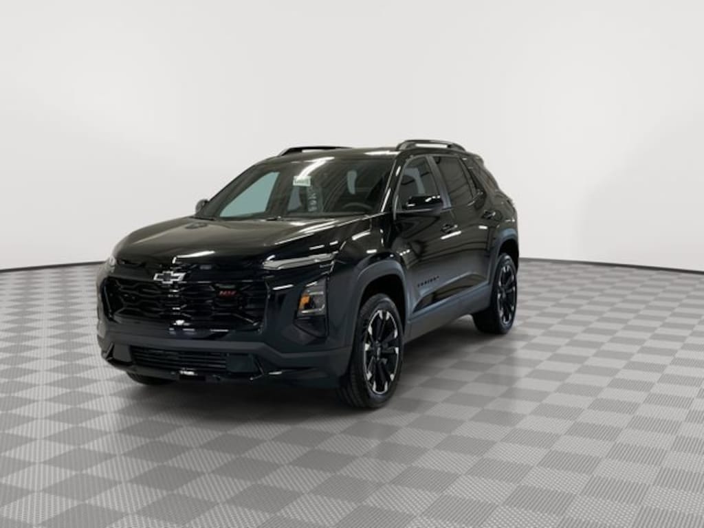 New 2026 Chevrolet Equinox RS SUV