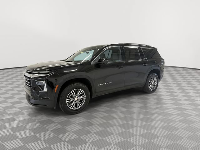 2026 Chevrolet Traverse LT - Photo 8