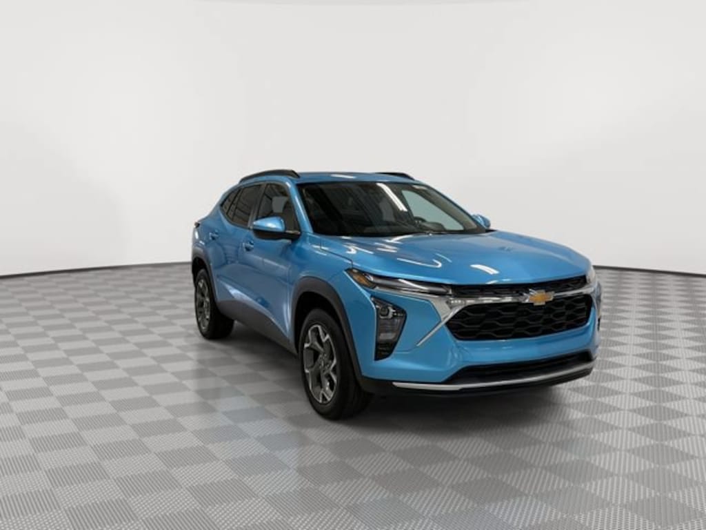 New 2026 Chevrolet Trax LT SUV
