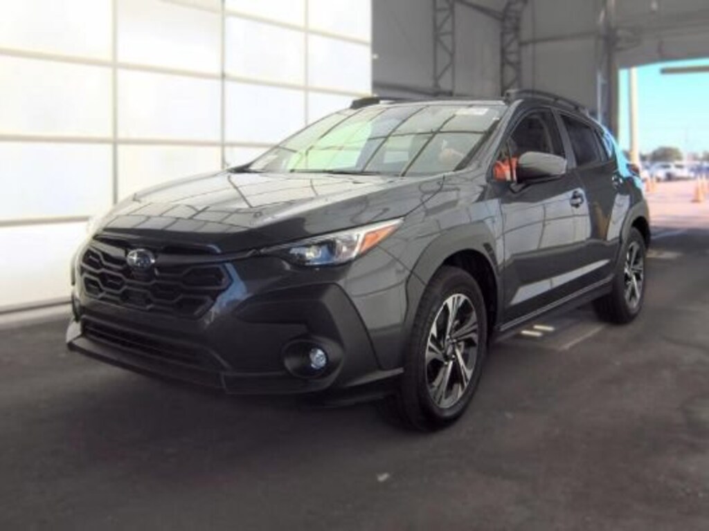 Used 2025 Subaru Crosstrek Premium SUV