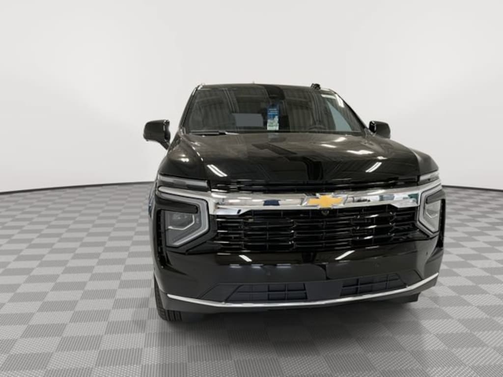 New 2026 Chevrolet Tahoe LS SUV