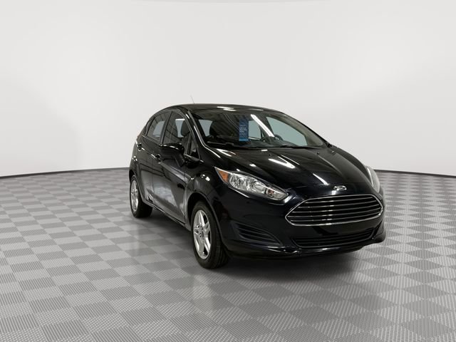 Used 2019 Ford Fiesta SE with VIN 3FADP4EJ8KM125663 for sale in Fairborn, OH