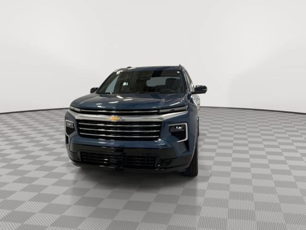 Used 2026 Chevrolet Traverse High Country SUV