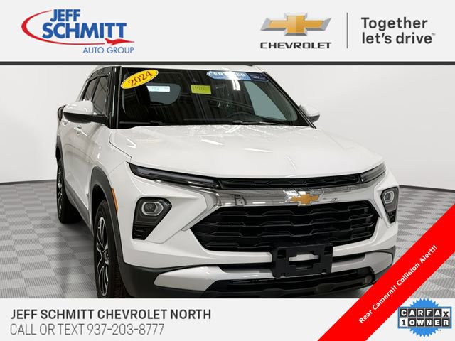 2024 Chevrolet TrailBlazer LT
