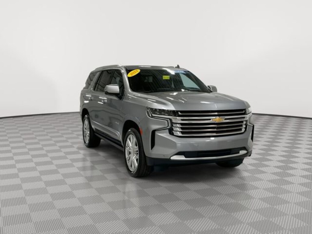 Used 2024 Chevrolet Tahoe High Country SUV
