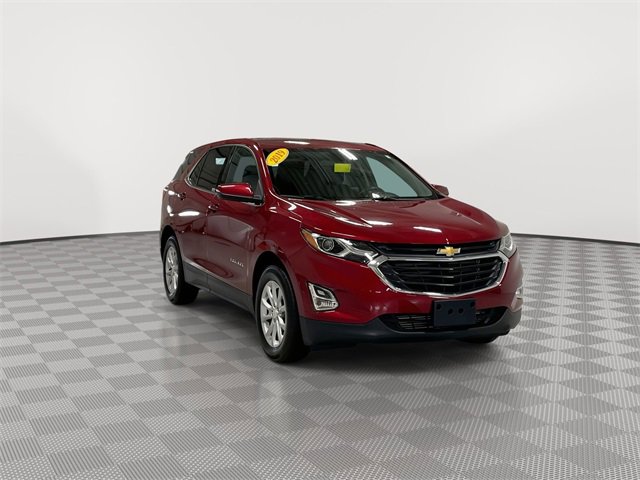 Used 2019 Chevrolet Equinox LT with VIN 3GNAXKEV2KS592178 for sale in Fairborn, OH