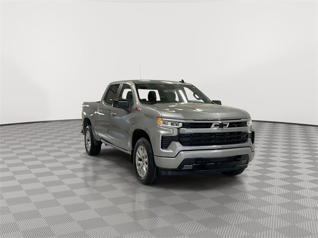 Certified 2023 Chevrolet Silverado 1500 RST with VIN 1GCUDEED1PZ329309 for sale in Fairborn, OH