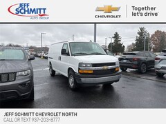 2025 Chevrolet Express Cargo 2500 WT Van