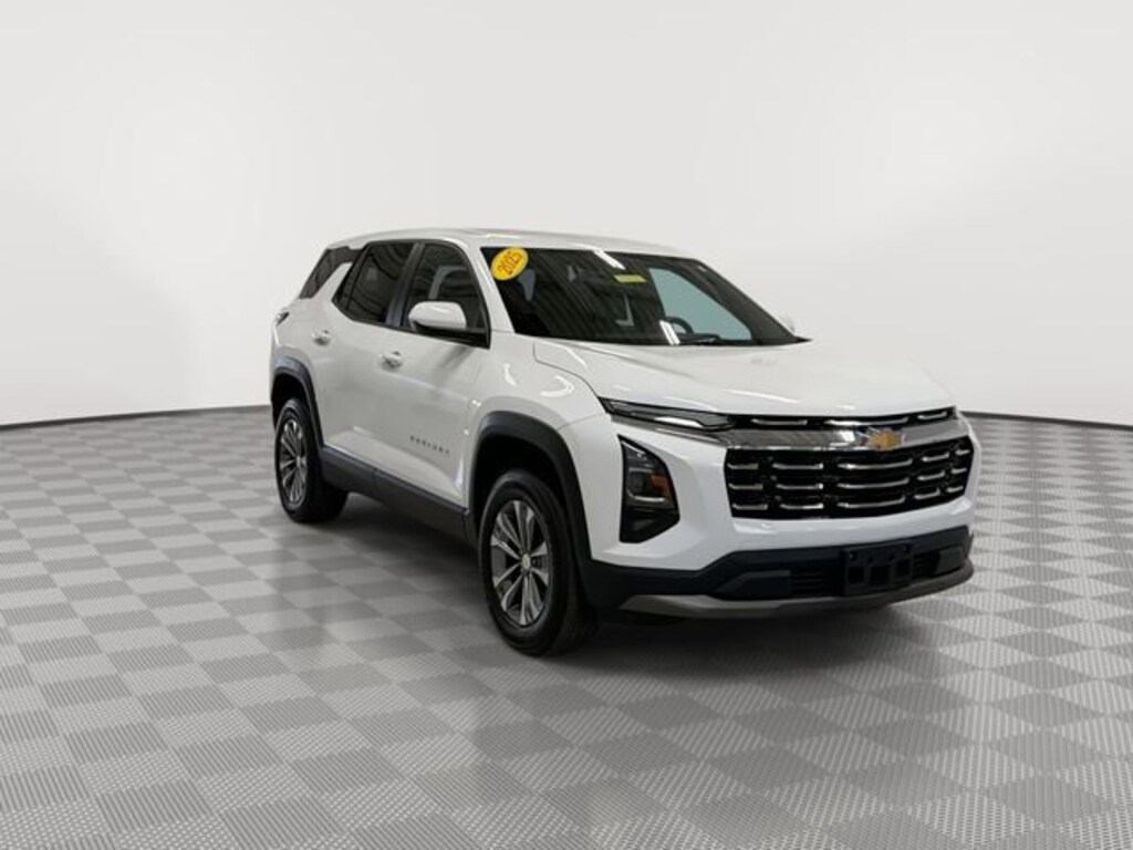 Used 2025 Chevrolet Equinox LT SUV