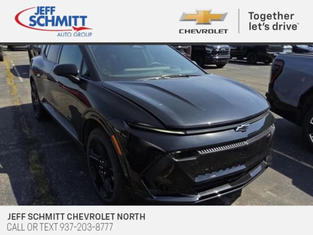 Used 2026 Chevrolet Equinox EV RS SUV