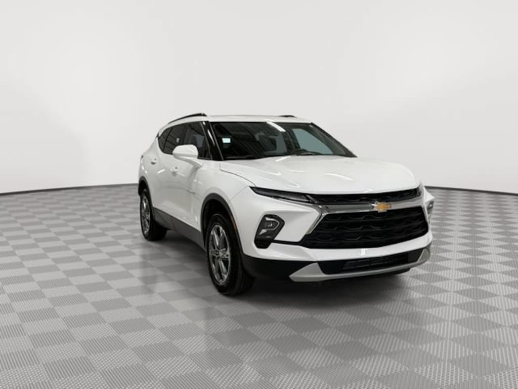 Used 2024 Chevrolet Blazer 2LT SUV