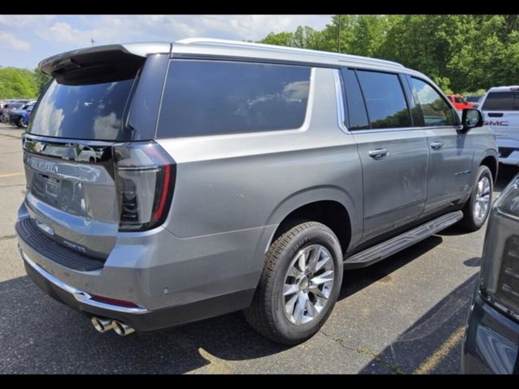 Used 2026 Chevrolet Suburban Premier SUV