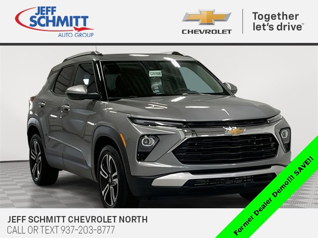 2026 Chevrolet Trailblazer LT's photo