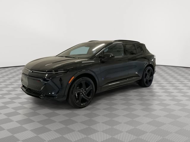 2025 Chevrolet Equinox EV RS - Photo 6
