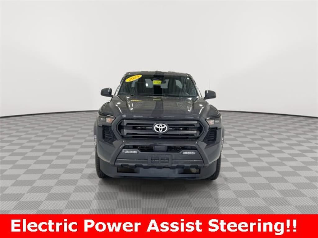 Used 2024 Toyota Tacoma 4WD SR5