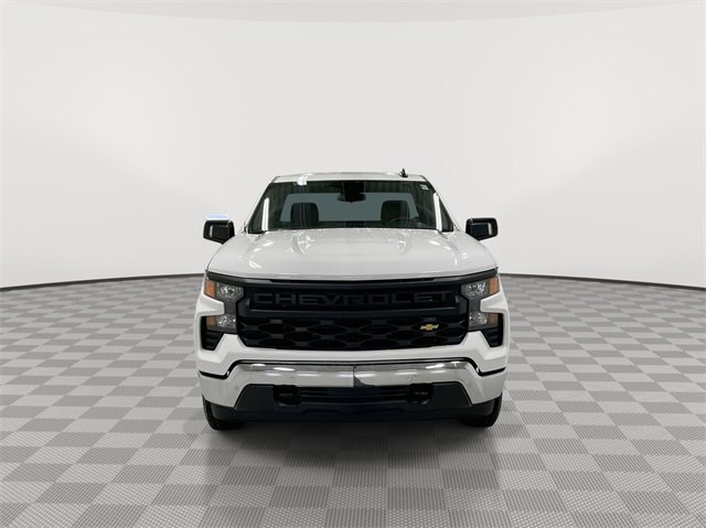 2025 Chevrolet Silverado 1500 photo 3