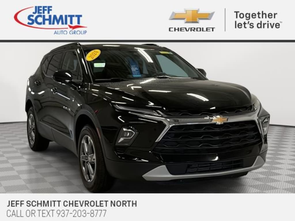 Used 2024 Chevrolet Blazer 2LT SUV