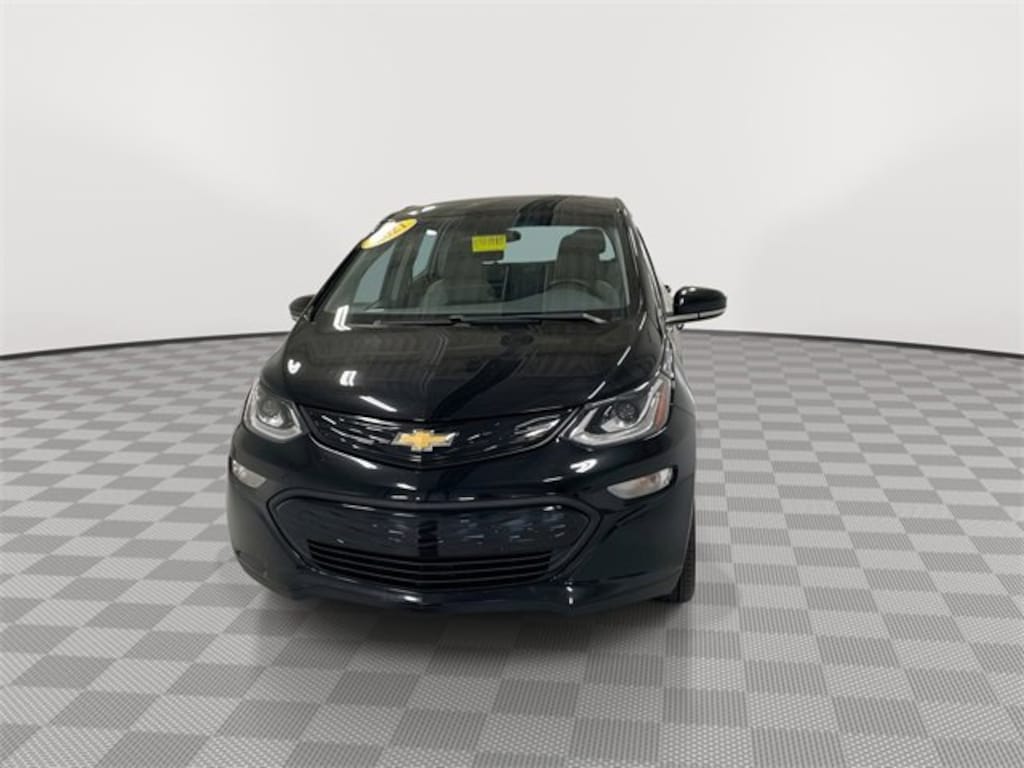 Used 2021 Chevrolet Bolt EV LT Car