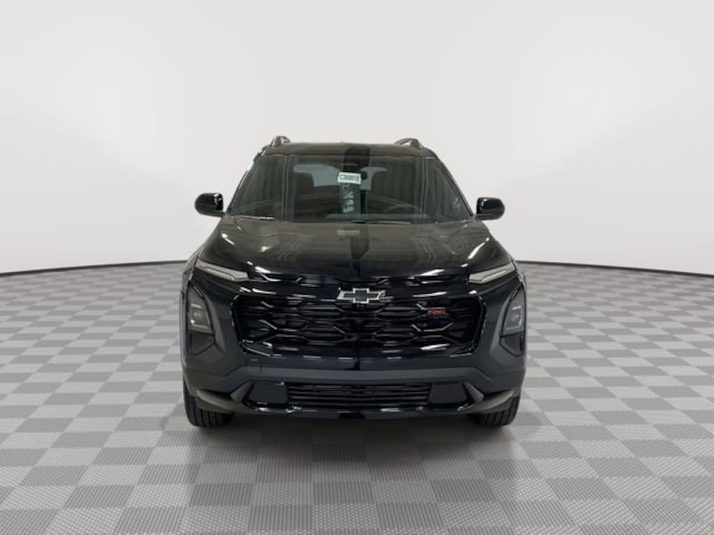 New 2026 Chevrolet Equinox RS SUV