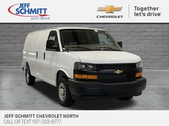 2026 Chevrolet Express Cargo WT Van