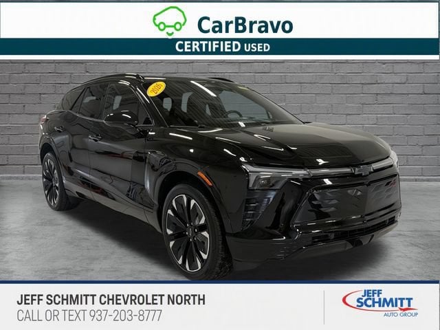 2026 Chevrolet Blazer EV