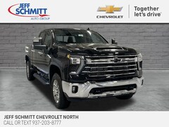 2026 Chevrolet Silverado 3500 HD LTZ Truck