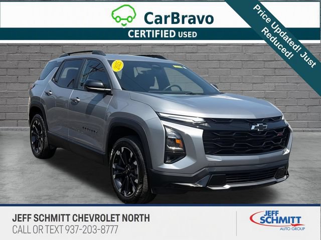 2025 Chevrolet Equinox
